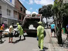 trabajan a toda máquina y desde diferentes puntos para superar esta situación.