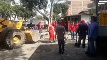 Durante la emergencia sanitaria, Infraestructura brinda apoyo en la recolección de residuos sólidos