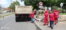 Durante la emergencia sanitaria, Infraestructura brinda apoyo en la recolección de residuos sólidos