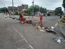 Durante la emergencia sanitaria, Infraestructura brinda apoyo en la recolección de residuos sólidos