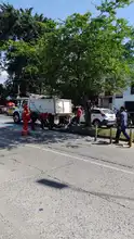 Durante la emergencia sanitaria, Infraestructura brinda apoyo en la recolección de residuos sólidos