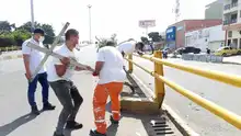 Secretaría de Movilidad evalúa los daños a su infraestructura