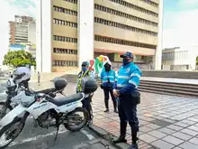 Secretaría de Movilidad evalúa los daños a su infraestructura