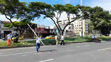 Secretaría de Movilidad evalúa los daños a su infraestructura