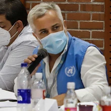 Comisión de Paz del Senado rechazó escenario de violencia en Cali