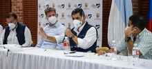 Comisión de Paz del Senado rechazó escenario de violencia en Cali