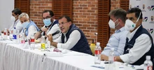 Comisión de Paz del Senado rechazó escenario de violencia en Cali