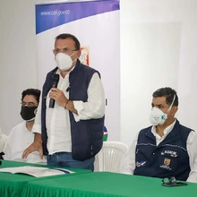 Comisión de Paz del Senado rechazó escenario de violencia en Cali