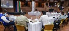 Comisión de Paz del Senado rechazó escenario de violencia en Cali