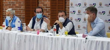 Comisión de Paz del Senado rechazó escenario de violencia en Cali