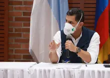 “No podemos permitir que lleguemos a la alerta roja por desabastecimiento de comida”: Alcalde de Cali