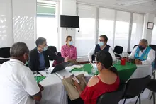 Gobierno nacional y distrital buscan fortalecer las Juntas de Acción Comunal