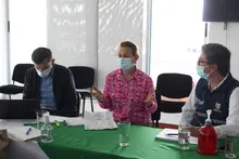 Gobierno nacional y distrital buscan fortalecer las Juntas de Acción Comunal