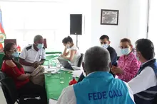 Gobierno nacional y distrital buscan fortalecer las Juntas de Acción Comunal