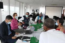 Gobierno nacional y distrital buscan fortalecer las Juntas de Acción Comunal