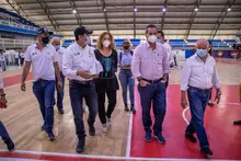 Los I Juegos Panamericanos Junior se vivirán en noviembre