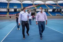 Los I Juegos Panamericanos Junior se vivirán en noviembre