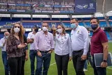 Los I Juegos Panamericanos Junior se vivirán en noviembre