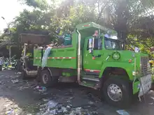 Recuperación de Siloé inicia con recolección de residuos en vía pública