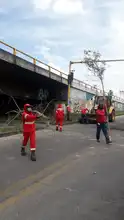 Más de 4000 toneladas de residuos se recolectaron con el grupo operativo de Infraestructura