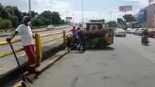 Más de 4000 toneladas de residuos se recolectaron con el grupo operativo de Infraestructura