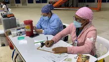 Nuestras heroínas: las enfermeras