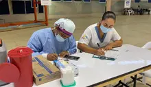 Nuestras heroínas: las enfermeras