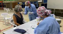 Nuestras heroínas: las enfermeras