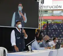 Congresistas respaldan actuación del alcalde frente a  un problema nacional que se erosionó en Cali