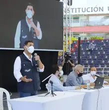 Congresistas respaldan actuación del alcalde frente a  un problema nacional que se erosionó en Cali