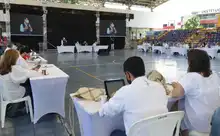 Congresistas respaldan actuación del alcalde frente a  un problema nacional que se erosionó en Cali