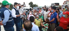 Alcalde logra acuerdo con ‘chaneros’ para trabajar por la recuperación de Cali