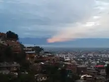 Cali se levanta por la vida en Siloé, Territorio de paz. 