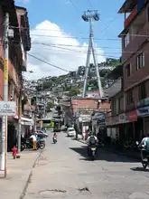 Cali se levanta por la vida en Siloé, Territorio de paz. 