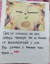 Los niños de los Semilleros de Cultura Ciudadana reflexionaron sobre el Paro Nacional 