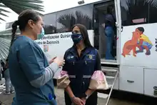 Con éxito se desarrolló jornada de salud animal en la comuna 11