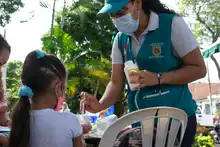 Estrategia ‘Salud al barrio’ se tomó la comuna 11 de Cali