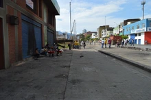 La Emru realiza nueva jornada de limpieza y recolección de basuras en el área de renovación urbana.  