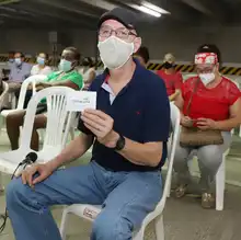 Cali se sigue vacunando por la vida