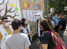 Dagma acompañó la jornada Siloé Territorio de Paz, unidos por un ambiente sano