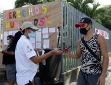 Dagma acompañó la jornada Siloé Territorio de Paz, unidos por un ambiente sano