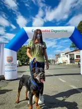 Cali vuelve a vibrar con actividad física en la ruta Circuito Deportivo de la Calle Novena