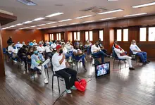 Más de 400 propuestas del sector cultural serán analizadas en la mesa ampliada de concertación
