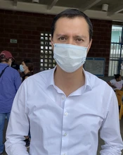 Donatón en la Comuna 20: un llamado al sector turístico de Santiago de Cali