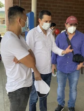 Donatón en la Comuna 20: un llamado al sector turístico de Santiago de Cali