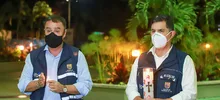 La luz iluminó a Cali, familias y ciudadanos se unieron a la convocatoria por la vida, el diálogo y la esperanza