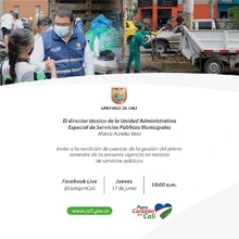 Rendición de Cuenta