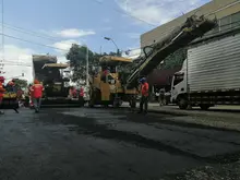 La Secretaría de Infraestructura reactivó la estrategia ‘Obras de Corazón’