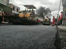 La Secretaría de Infraestructura reactivó la estrategia ‘Obras de Corazón’