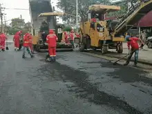 La Secretaría de Infraestructura reactivó la estrategia ‘Obras de Corazón’